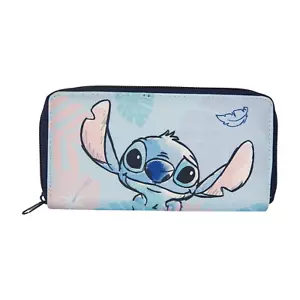 Cartera Undercover Disney Stitch Cartera Estuche Monedero Alargado - Imagen 1 de 5