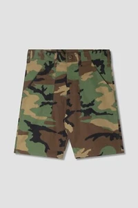 Stan Ray Fatigue Shorts Woodland Camo Men's Size 30 Used (Like New) Camouflage - Bild 1 von 9