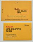 Kodak Lens Cleaning Paper Vintage Packs of Cleaning paper  (4B)
