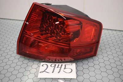 07 08 09 Luz trasera lateral para pasajeros Acura MDX lámpara trasera usada #2945-T Foto 1 de 4