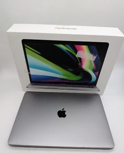 Apple MacBook Pro 13 Zoll Modell A2338 - Laptop - Einzelteile / Defekt A - Afbeelding 1 van 7