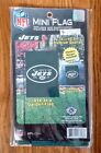 Jets NFL Football New York Mini Flag for Garden or Window 15" x 10.5" NEW