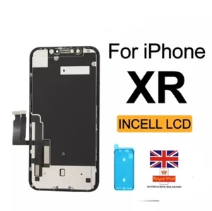 For Apple iPhone XR LCD & Digitizer Assembly Touch Screen Display Replacement - Picture 1 of 5