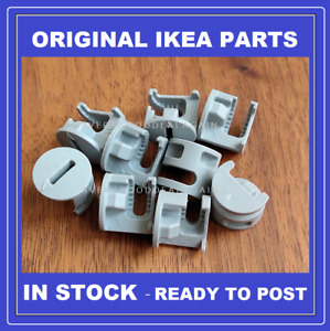 IKEA CAM NUT BILLY 119081 GREY x4 GENUINE REPLACEMENT SPARES PARTS