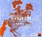 Gaetano Nasillo - Lanzetti - Sonatas for Cello [CD]