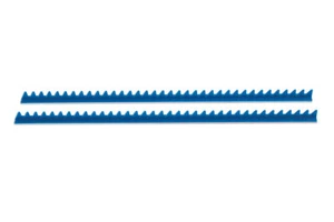 EXTRA LONG BLUE Sharks Teeth Spanner Wrench Holds 35 Wrench in Holder Rack - Picture 1 of 5
