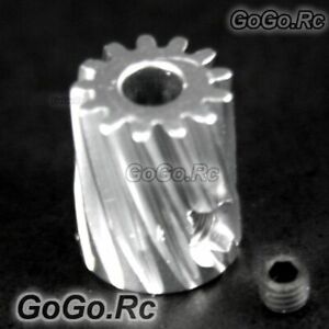 Tarot 13T Motor Pinion Helical Gear For T-Rex 450 Helicopter - RH2747