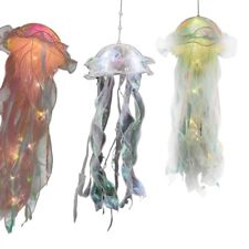 Adjustable Brightness Jellyfish Lights for Different Atmospheres Decorations
