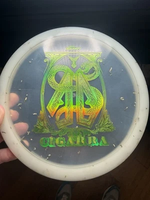 Discraft Money Cigarra 💵 Shredded Cash 💵 Anthony Barela Limited Edition GMC - Image 1 of 4