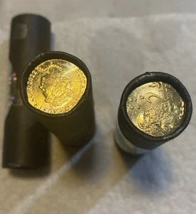 2022 $2 New Coin Roll Aboriginal Elder 25 coins - Picture 1 of 2