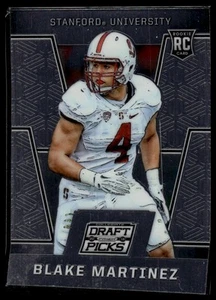 2016 Panini Prizm Collegiate Draft Picks #246 Blake Martinez - Picture 1 of 2