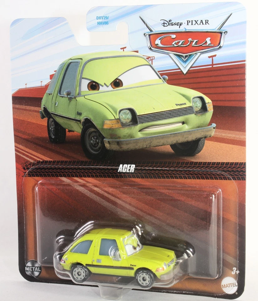 Disney Cars Auténtico Mattel Escala 1:55 Diecast 2024-2025 Surtido Nuevo Elige Foto 1 de 1