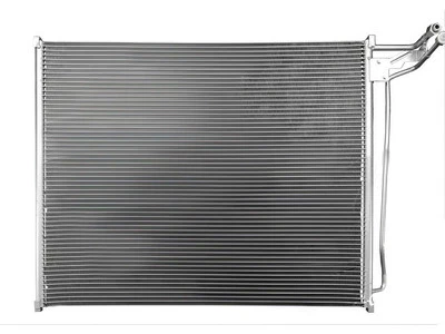 For 1997-2002 Ford E250 Econoline A/C Condenser 18521TJTH 1998 1999 2000 2001 - Imagem 1 de 2