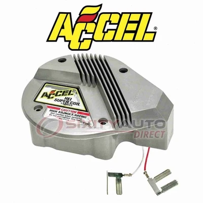 ACCEL Ignition Coil for 1974-1985 Buick Century 2.5L 2.8L 3.0L 3.2L 3.8L be Foto 1 de 4