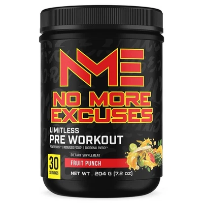 Ponche de frutas en polvo pre entrenamiento hombres y mujeres 60 porciones 02/2026 Foto 1 de 3