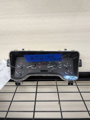 Grupo de velocímetro LHD MPH compatible con 97-00 WRANGLER 2030640 Foto 1 de 4