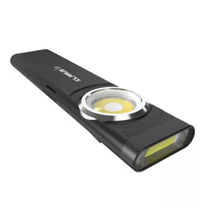 KLARUS E5 Mini Flache Taschenlampe Arbeitsleuchte 470LM Magnetfuß Schnallenclip - Bild 1 von 12