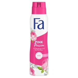 Fa Pink Passion 48 H Rose Duftspray Deodorant 150 ml - Bild 1 von 1