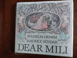 Dear Mili First Edition 1988, Wilhelm Grimm and Maurice Sendak - Picture 1 of 4