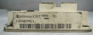 Infineon IGBT G1711 Silicone Module~For PARTS/REPAIR - Picture 1 of 5