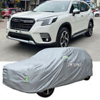 Car SUV Cover Outdoor Off Road UV Waterproof Protection For Subaru Forester XS S