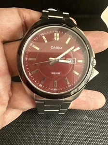 Casio Men MTP 1318BD-4A 100 Meter Water Resistant Watch - Picture 1 of 4