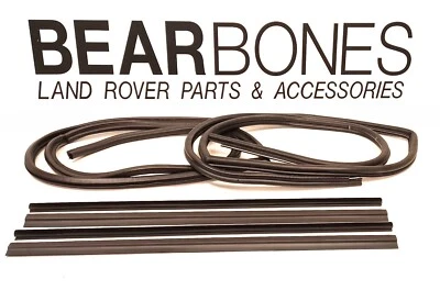 Kit de sellado Defender para ambas puertas delanteras MTC8473 ALR5980 LR077686 LR077687 Foto 1 de 4