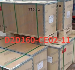 D2D160-CE02-11 ABB D2D160-CE02-11 New Spot Goods Expedited Shipping - Picture 1 of 7