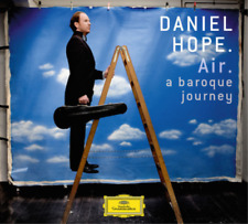 Daniel Hope Air - a baroque journey (CD) Album (UK IMPORT)