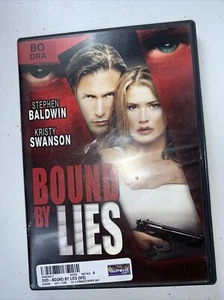 Bound By Lies (LIKE NEW DVD) Stephen Baldwin, Kristy Swanson - Picture 1 of 3