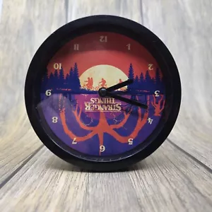 Pyramid International Stranger Things Upside Down Desk Clock With Alarm Function - Picture 1 of 2