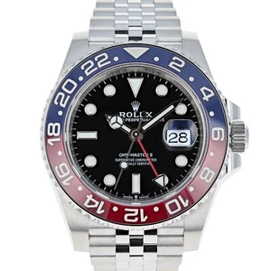 Rolex GMT-Master II 126710BLRO Pepsi UNWORN 2025 Jubilee 40 mm - Picture 1 of 14