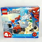 New! LEGO Marvel 76172 Spider-Man: SpiderMan and Sandman Showdown Sealed