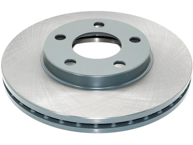 Rotor de freno delantero para Ford Mustang 1994-2004 15657MHPW 1995 1996 1997 1998 1999 Foto 1 de 2
