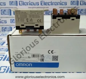OMRON G7L-2A-TUB-CB RELAY VOLTS 200-240 VAC 20PCS - Picture 1 of 1