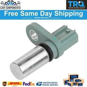 TRQ New Crankshaft Position Sensor For 1995-2012 Ford Lincoln Mazda Mercury - Picture 1 of 4
