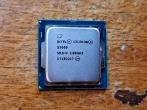 Intel Celeron G3900 2,8 GHz Prozessor CPU - Bild 1 von 1