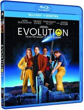 Evolution [New Blu-ray] Ac-3/Dolby Digital, Dolby, Digital Theater System, Sub