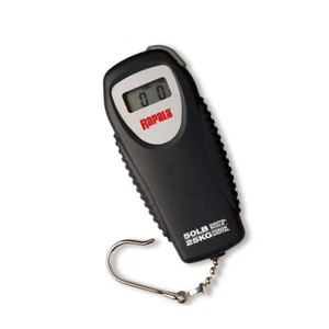 RAPALA 25kg Mini Digital Scale RMDS-50 - Picture 1 of 1