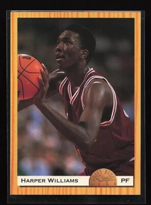 1993 Classic #101 Harper Williams (NM)(BSK) - Bild 1 von 2