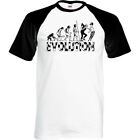 2 Tono T-Shirt Evolution Uomo Ska