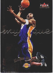 2000-01 Fleer Mystique - Kobe Bryant #30 - Picture 1 of 2
