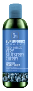 BCL SuperFoods Fresh-Pressed Blueberry, Cherry Moisturizing Conditioner 12 oz - Picture 1 of 3