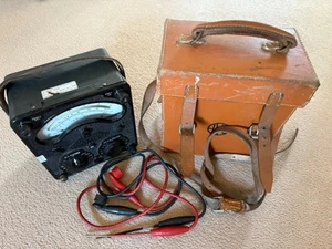 Universal Avometer Model 8 MK IV (9 MK IV) Multi Meter Display - Picture 1 of 13