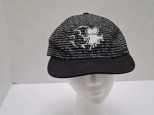 Walt Disney Studios allover print One Size Hat Mickey Looking Through Camera - Picture 1 of 19