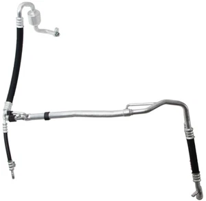 A/C Suction and Liquid Line Hose Assembly 4 Seasons 66944 fits 19-20 Kia Sorento - Picture 1 of 7