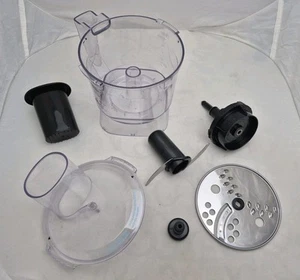 Genuine Oster 164205001000 Food Processor Attachment Set Replaces BLSTMBCBF000 - Imagen 1 de 11
