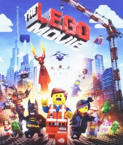 Lego Movie, The (Blu-ray) - Picture 1 of 1