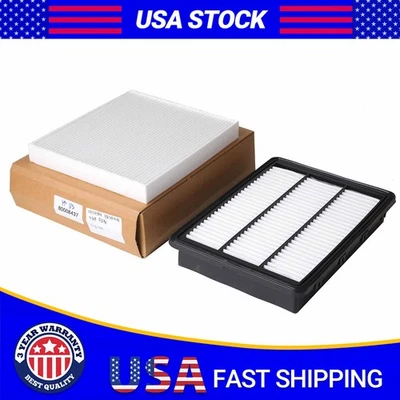 Engine & Cabin Air Filter Fits 2016 2017- 2021 HYUNDAI TUCSON 1.6L 2.0L 2.4L US - Imagem 1 de 4