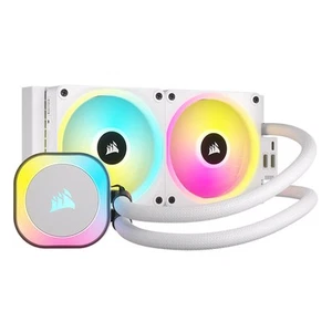 Corsair iCUE Link H100i RGB 240mm Liquid CPU Cooler (CW-9061005-WW) - Picture 1 of 1